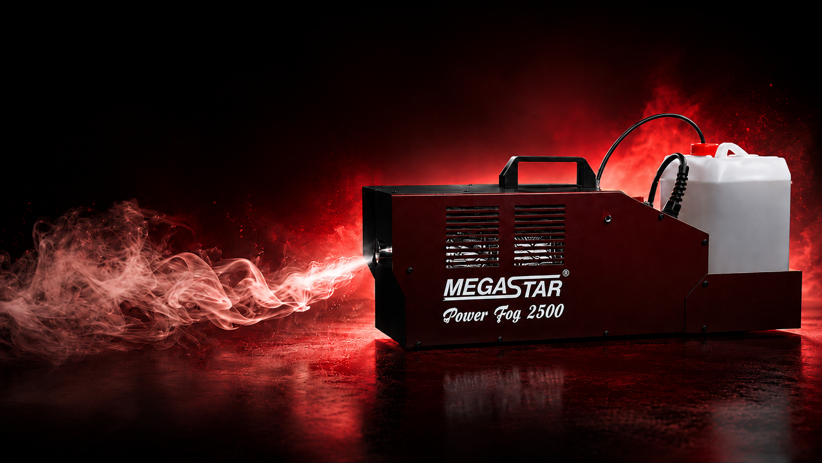 MEGASTAR Power Fog 2500
