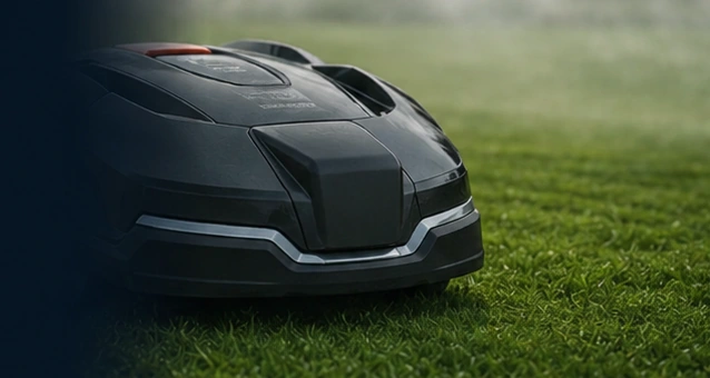 Mähroboter und Gartenbewässerung als abgestimmtes Gartensystem