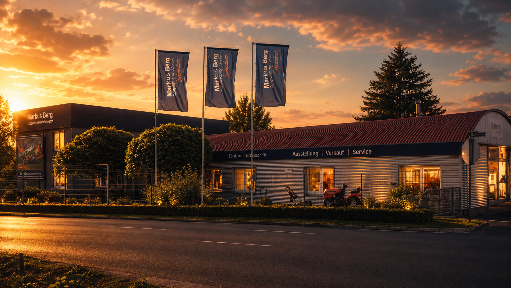 Markus Berg Competence Center Schwaben in Kirchheim unter Teck